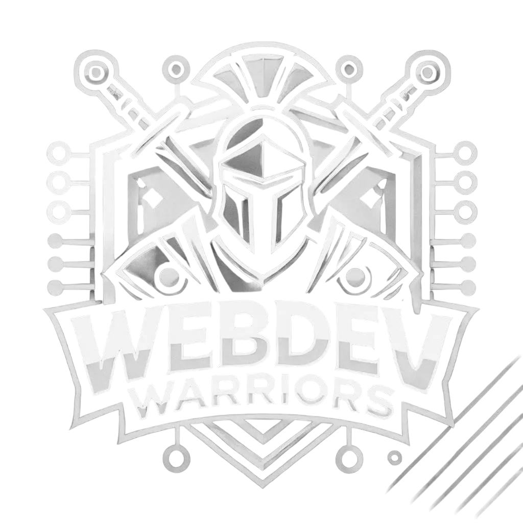 Logo Webdev Warriors